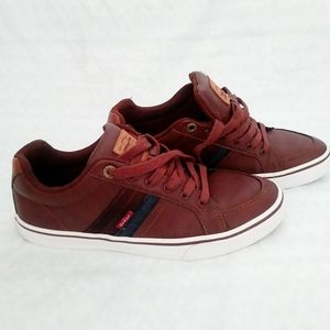 Levi's Strauss & Co mens sneakers